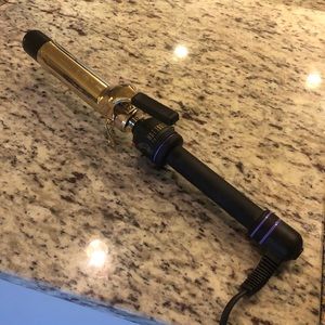 Curling iron 1.25 inches
